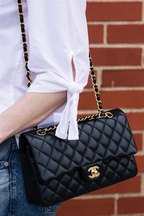 chanel medium bag|chanel medium classic flap bag.